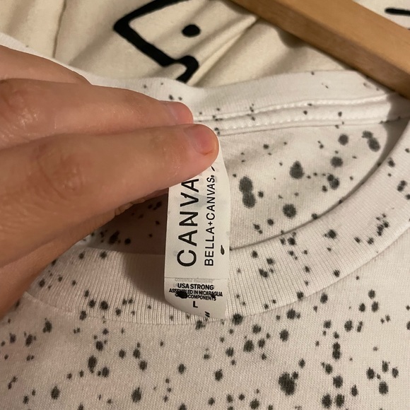 Custom Cheetah TShirt - Picture 2 of 3